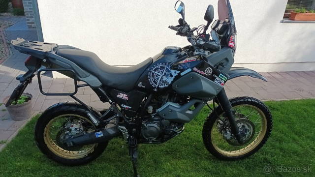 Yamaha XT 660 Z Tenere