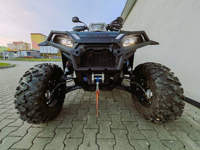 POLARIS SPORTSMAN XP1000 S-NARDO GREY-STAV NOVEJ