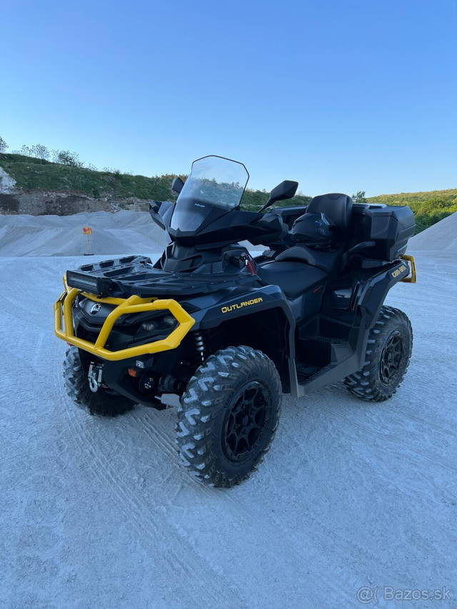CAN AM OUTLANDER MAX XT-P 1000