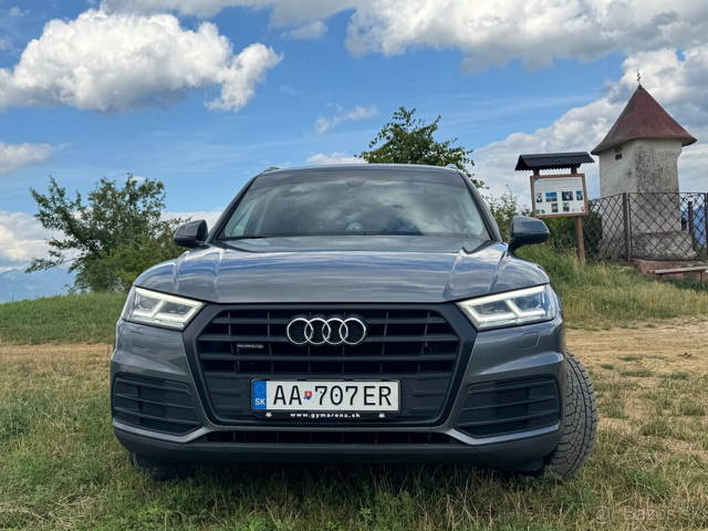 Audi Q5 quattro 2.0l TDI 140kw