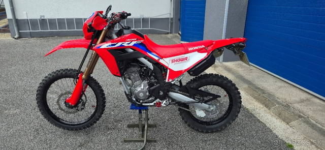 Honda CRF 300L