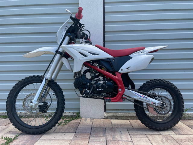 JJM y140 dual purpose