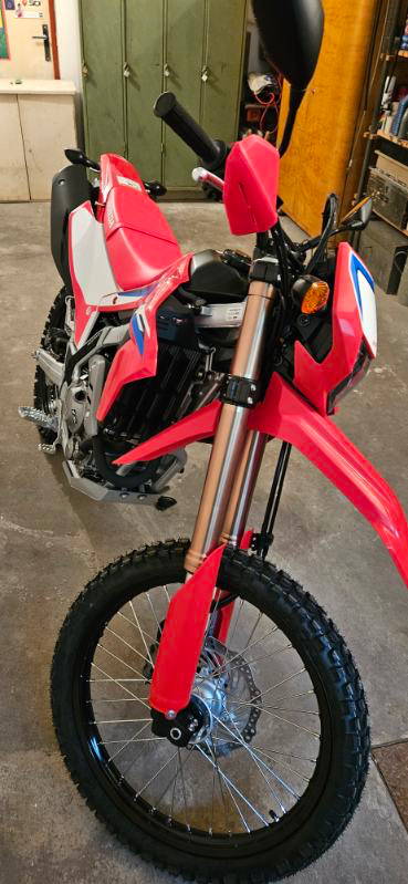Honda CRF 300L