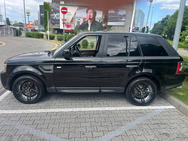 Range Rover Sport HSE 3.0 TDV6 180kw 2010