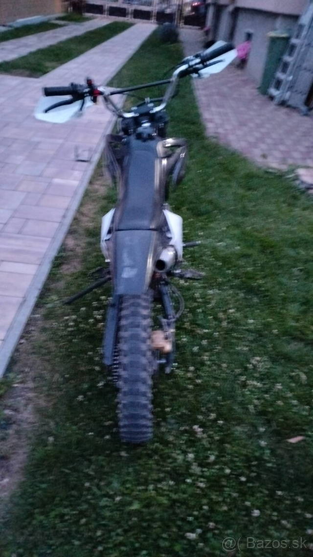 Pitbike 125