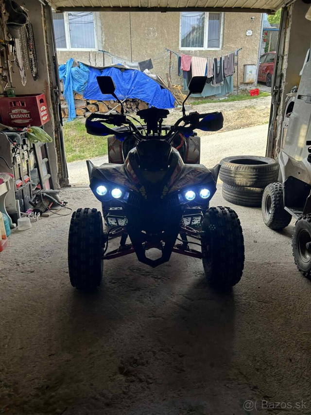 Apollo venger 125cc