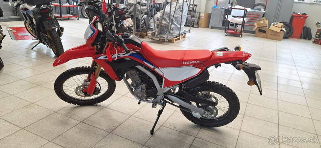 Honda CRF300L 2024