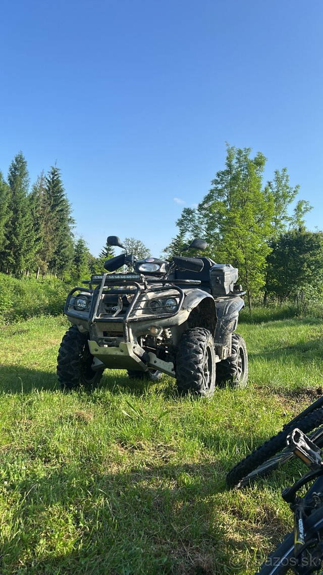 Tgb 550