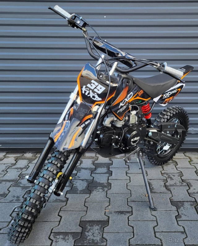 PitBike 125 NOVINKA