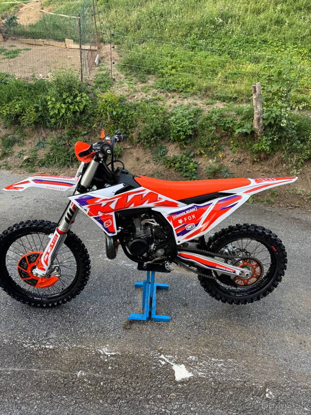 Ktm sx 250 2023