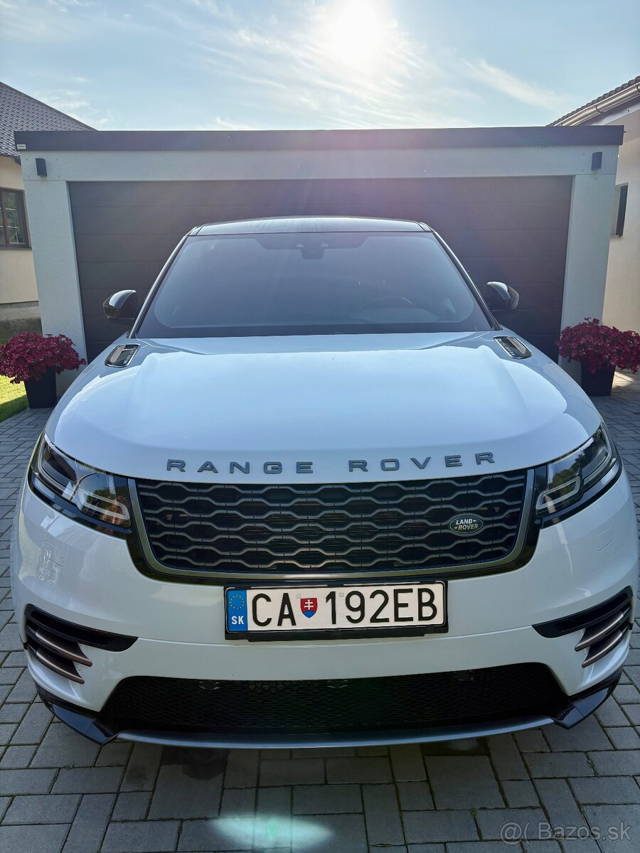 Range Rover Velar R-Dynamic, 177kW, 4x4 118tkm