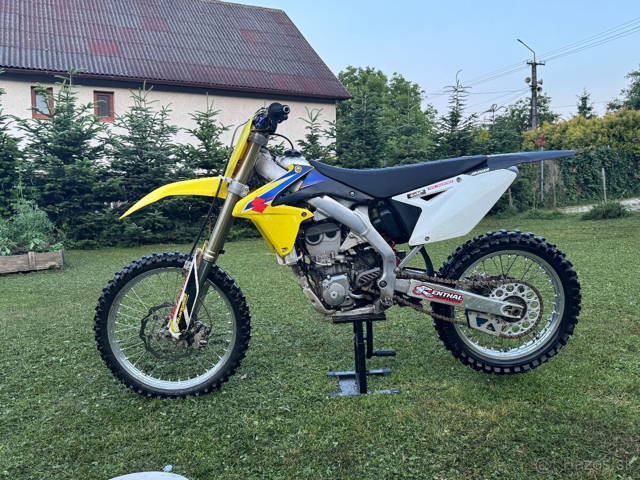 Suzuki RMZ 450- 2011