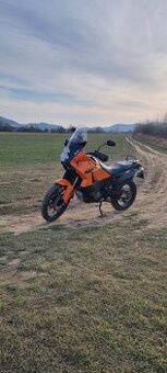 Predám motocykel KTM 990 EFI Adventure 2010