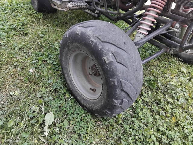 Prédam stvorkolku 110 atv