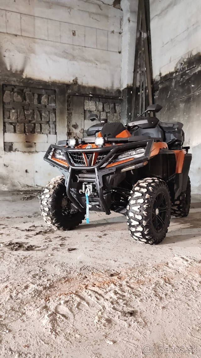 Cf Moto 850XC