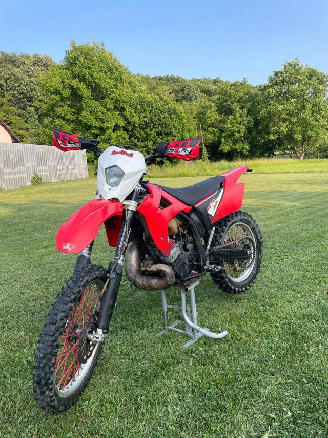 Gas gas ec 300 r.v. 2009