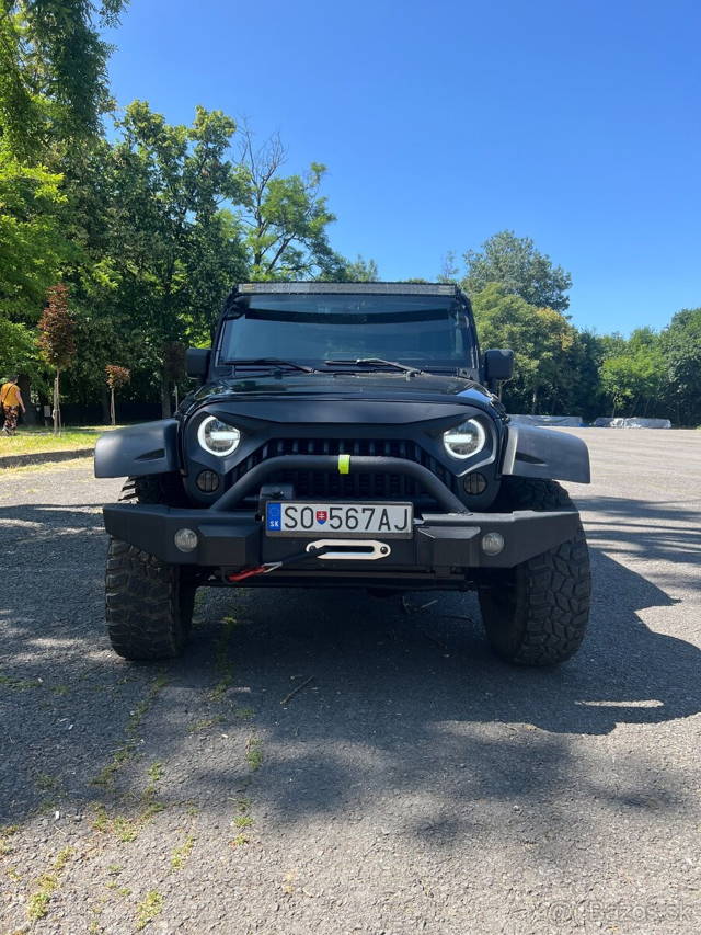 Jeep wrangler 2.8crdi