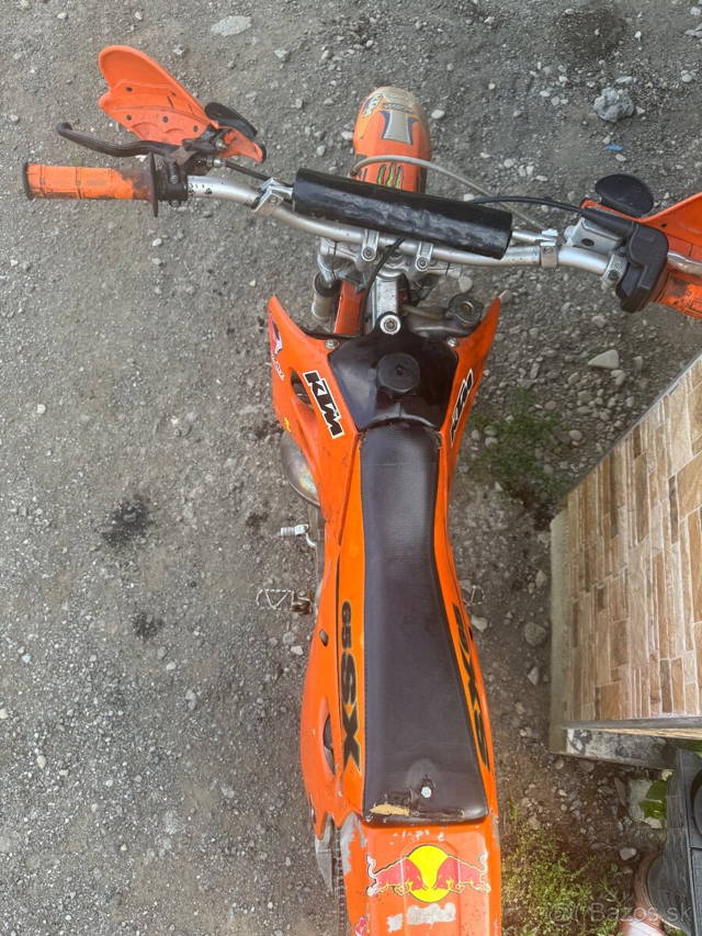 Ktm 65sx
