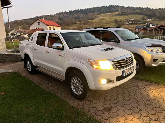Toyota hilux 3 l