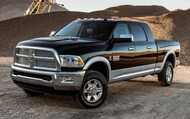 Dodge Ram 1500 / 2500