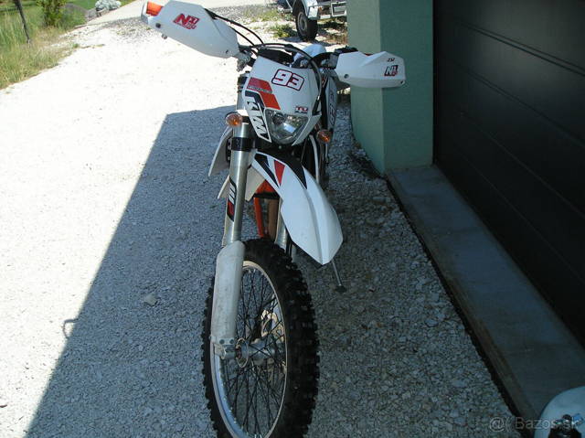 KTM freeride 350