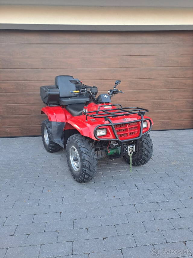 Suzuki Eiger 400