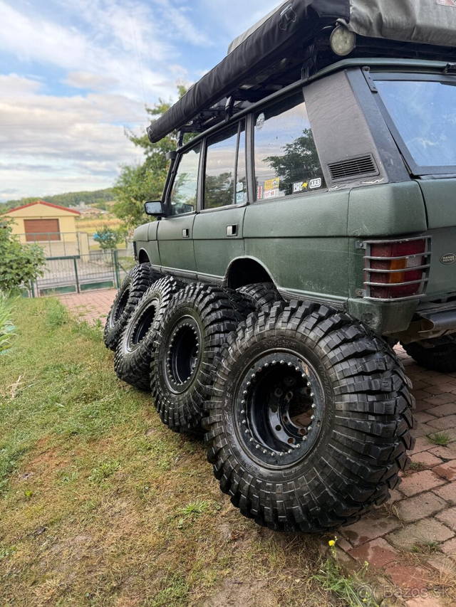 Maxxis Trepador 35x12.5 r15