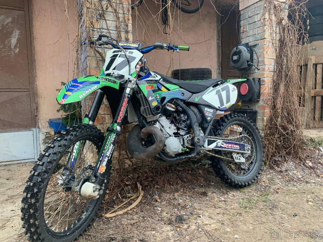 Kawasaki KX250