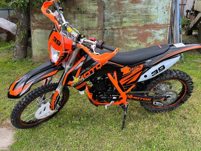 Predám xmotos 250r