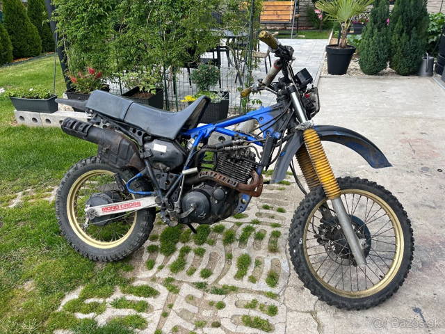 yamaha XT 600