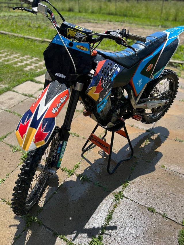 Ktm sxf 250