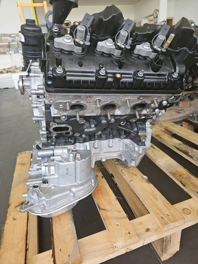 MOTOR CRT 3,0 TDI AUDI A7 / Q7 4M - 200kw