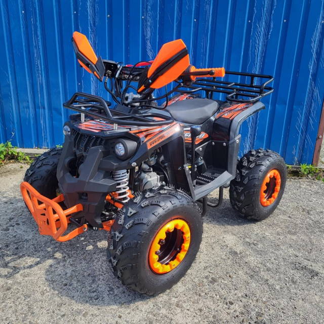 ATV 110cc UPBEAT DEFENDER automat