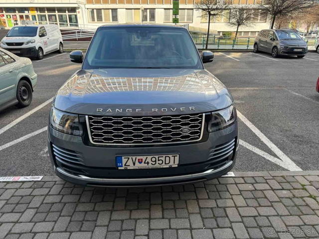 Range Rover 4.4 SDV8