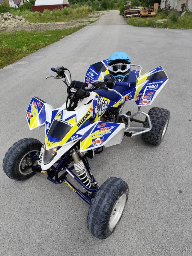 Suzuki LTR 450 2008