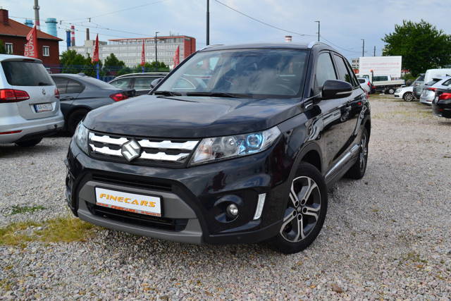 Suzuki Vitara 1.6i A/T