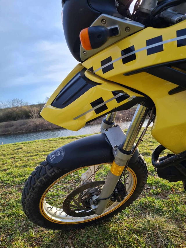 Bmw 650gs f