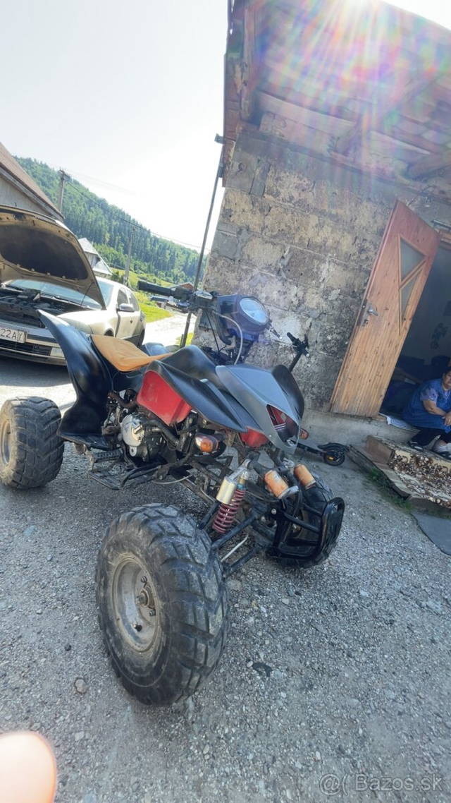 atv 200