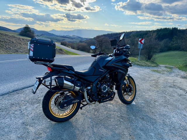 Voge 525 DSX