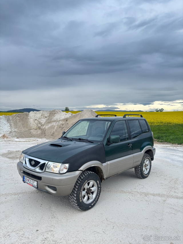 Nissan Terrano ll 2.7td