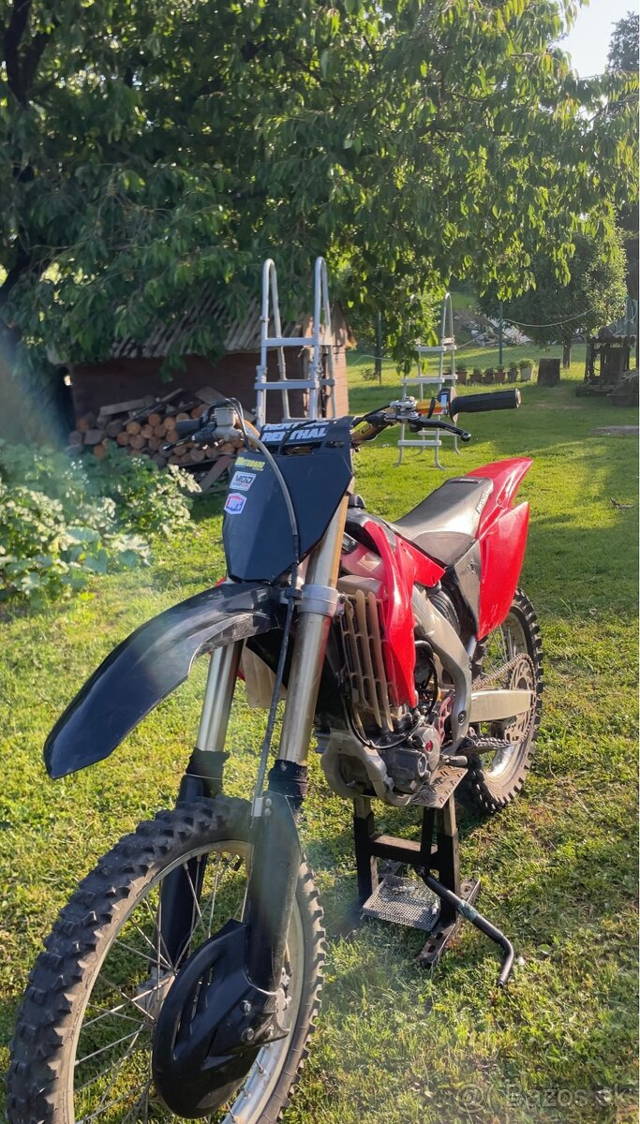 Honda crf 250 2005