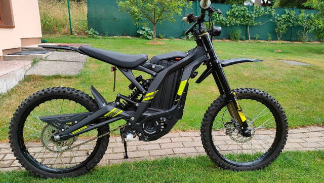 Sur-ron light bee X