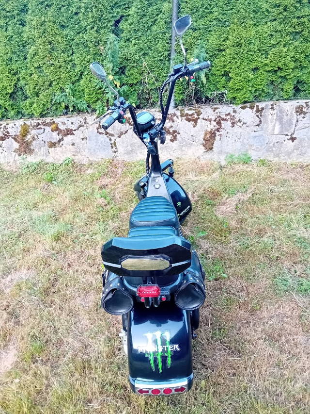 Elektro kolobežka