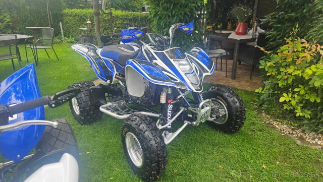 Suzuki ltz400