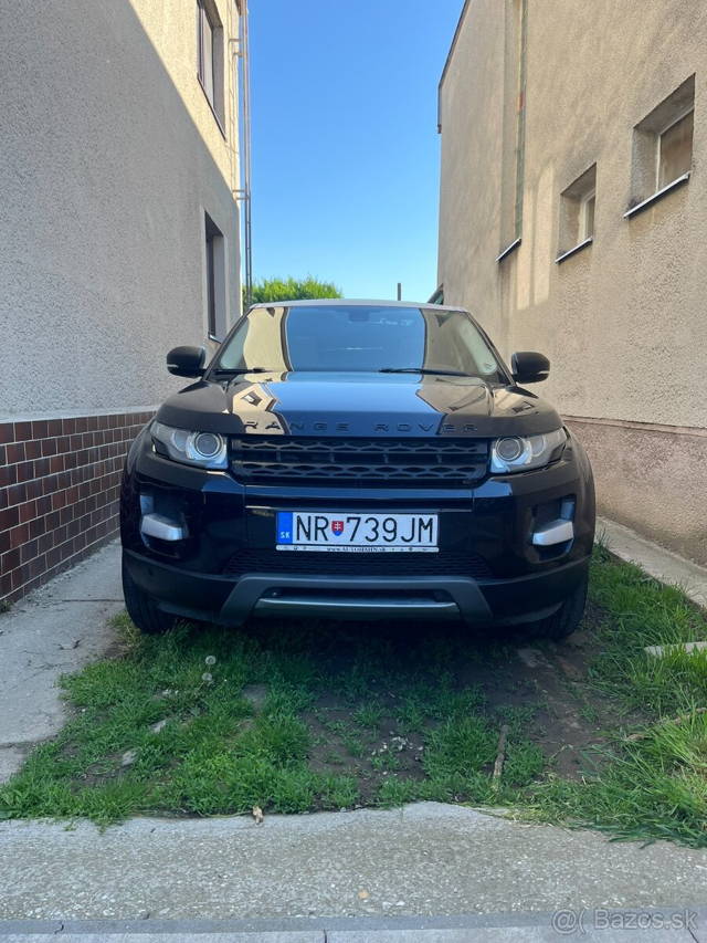 Range Rover Evoque