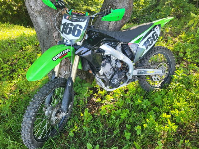 Predam kawasaki 250
