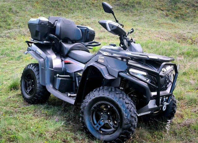 CF MOTO 625 - PREDAJ AJ NA SPLÁTKY