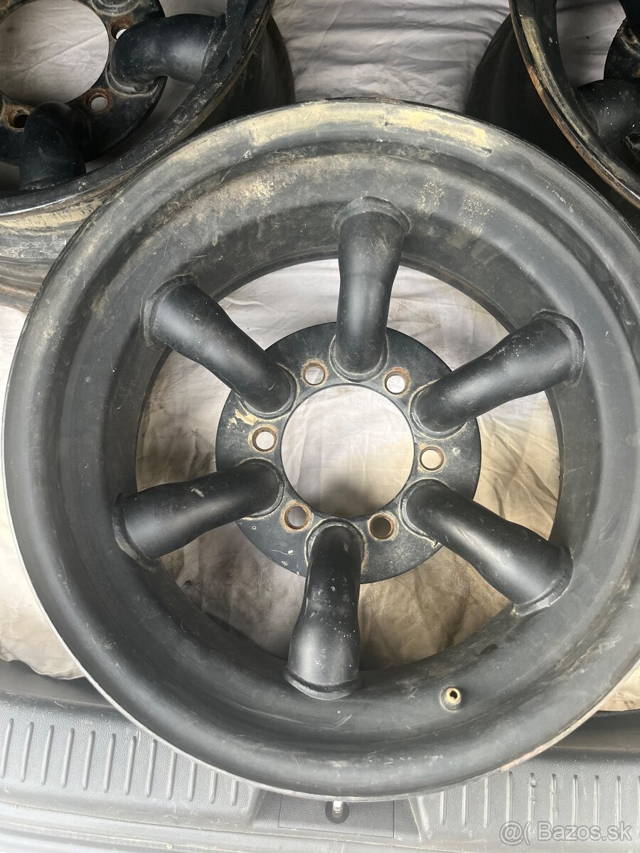 6x139,7 R16, offroad