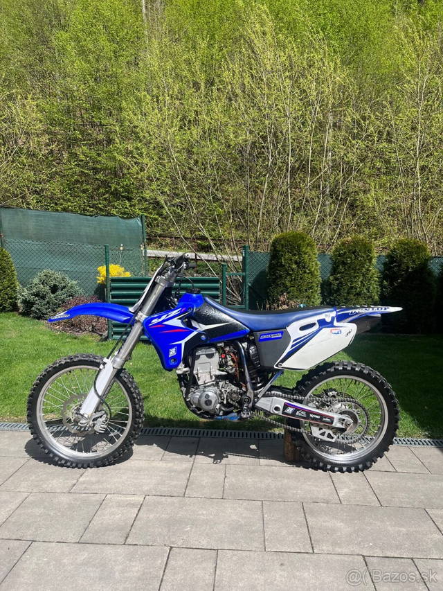 Yamaha yzf 426