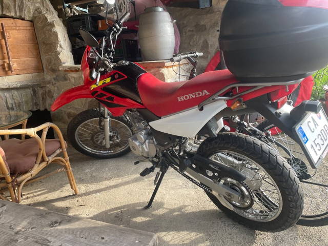 Honda 125cm